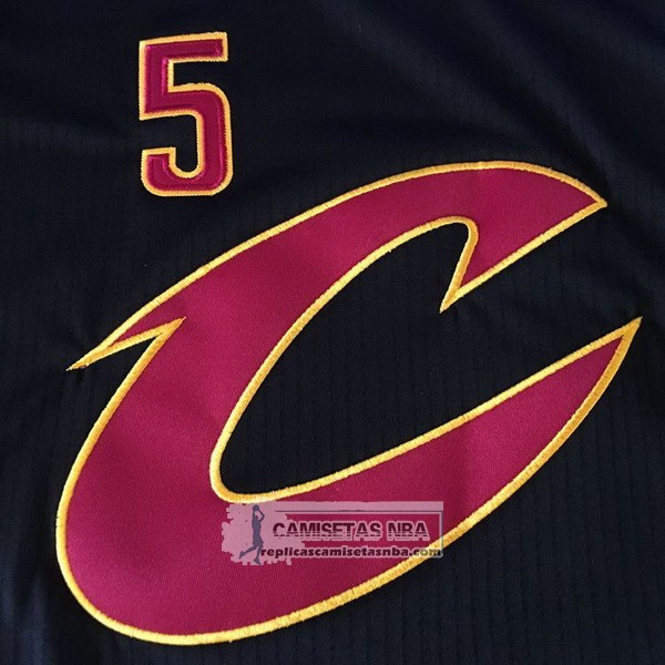 Camiseta Autentico Manga Corta Cavaliers Smith Negro